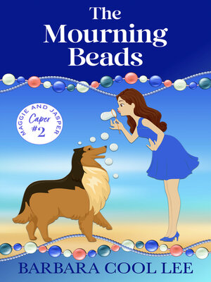 cover image of The Mourning Beads